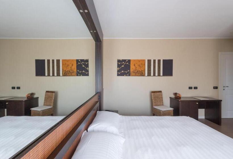 산전망 주니어 스위트, T Ami Hotel Resort Spa