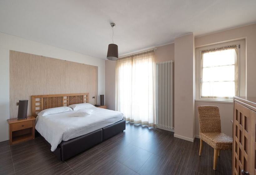 산전망 주니어 스위트, T Ami Hotel Resort Spa