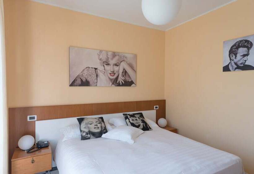 스탠다드 룸 산 전망, T Ami Hotel Resort Spa