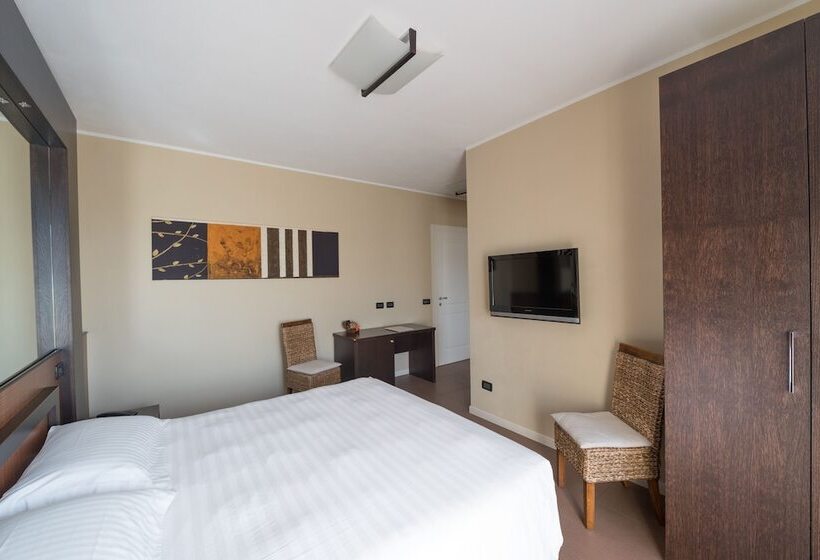 수피리어 룸 산전망, T Ami Hotel Resort Spa