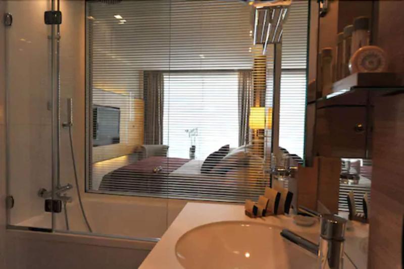 수피리어 룸 산전망, T Ami Hotel Resort Spa