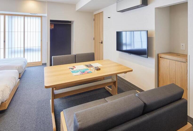Семейные Апартаменты, Mimaru Osaka Namba Station