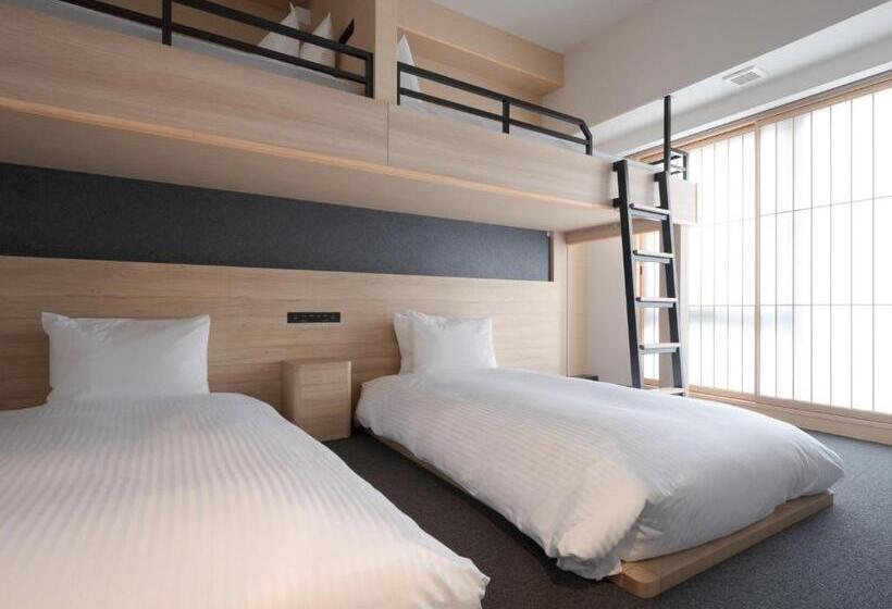 Апартаменты 1 Спальня, Mimaru Osaka Namba Station