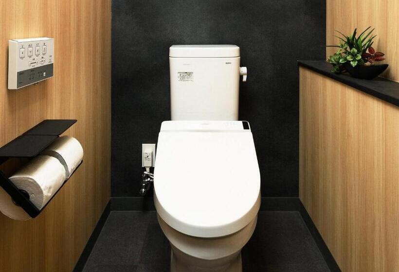 Апартаменты 2 Спальни, Mimaru Osaka Namba Station