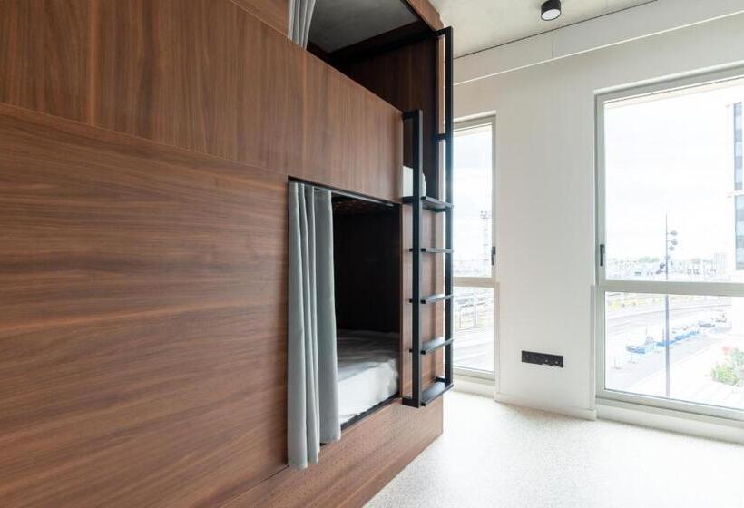标准间, Jost Hôtel Bordeaux Centre Gare Saint Jean