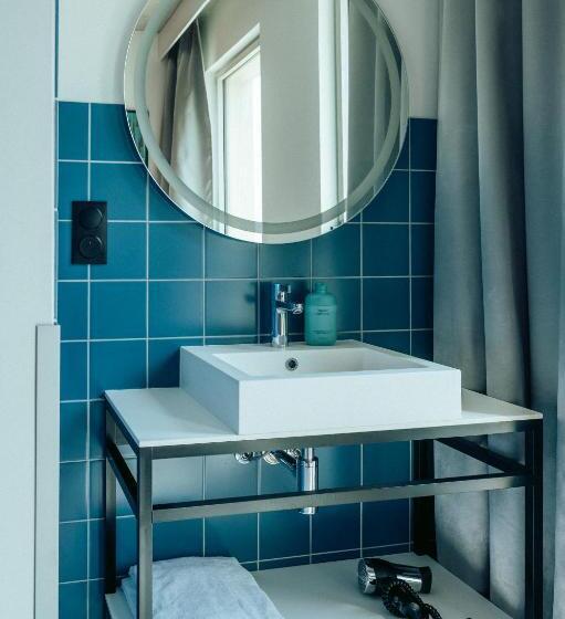 标准间, Jost Hôtel Bordeaux Centre Gare Saint Jean