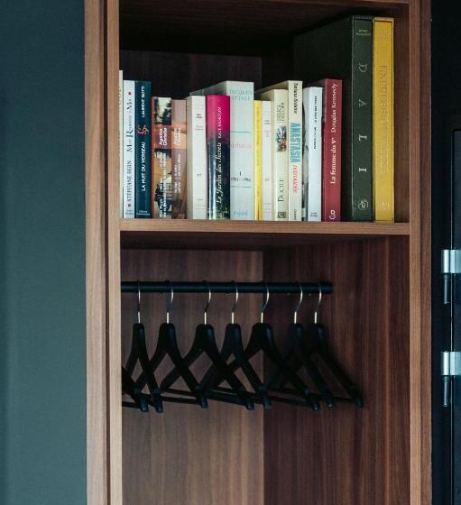 家庭间, Jost Hôtel Bordeaux Centre Gare Saint Jean