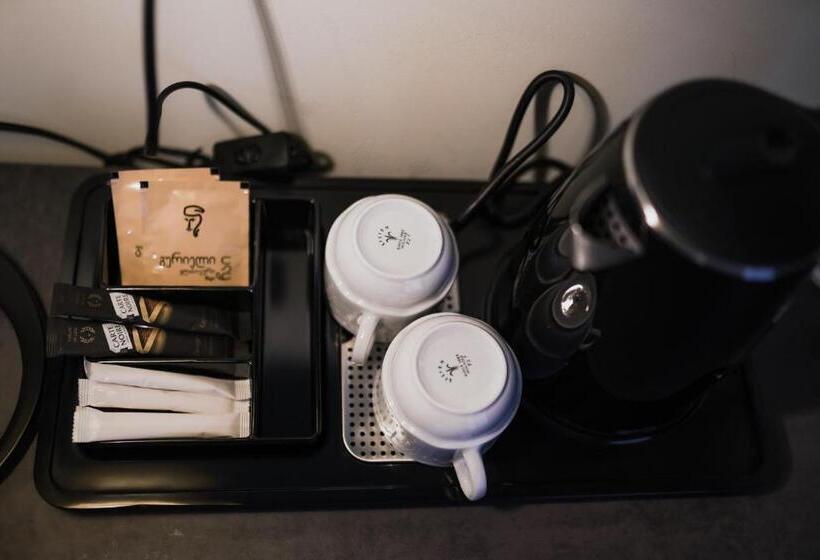 اتاق استاندارد با بالکن, Suatis Resort Kazbegi