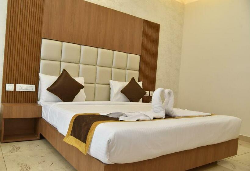 标准间, Sukhi A Luxury Stay Inn