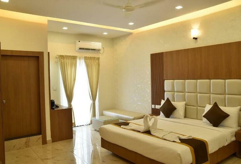 豪华房间, Sukhi A Luxury Stay Inn