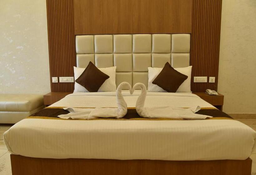 带阳台的豪华间, Sukhi A Luxury Stay Inn