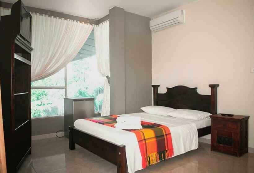 Номер Стандарт, Campestre Villas De Santa Rita