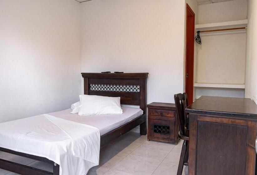 Номер Economy Индивидуальный, Campestre Villas De Santa Rita