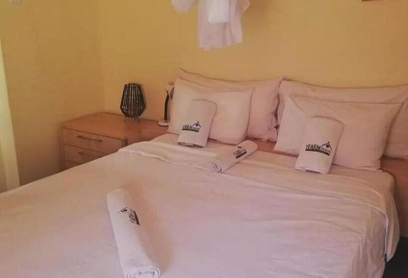 اتاق استاندارد, The Farmhouse Boutique Guesthouse And Beergarden Cc
