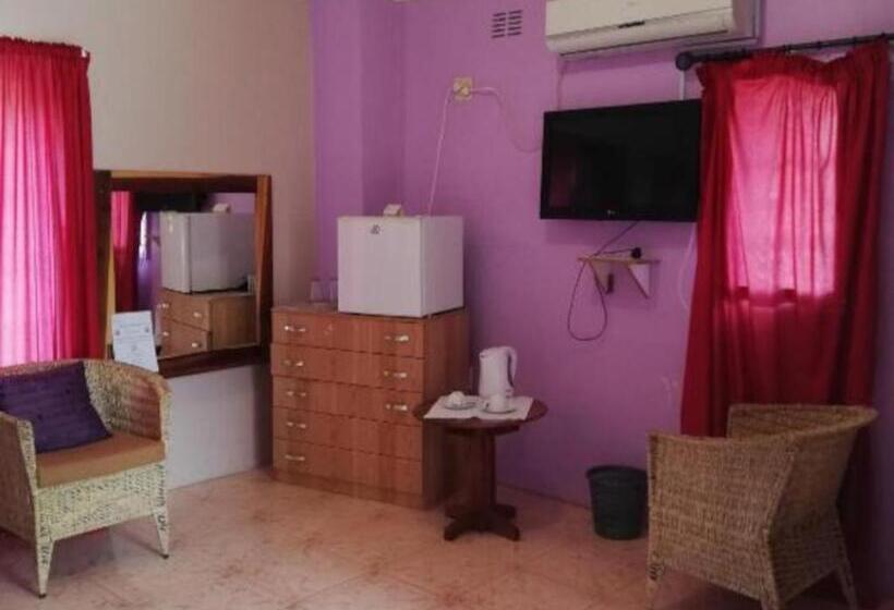 اتاق خانوادگی, The Farmhouse Boutique Guesthouse And Beergarden Cc