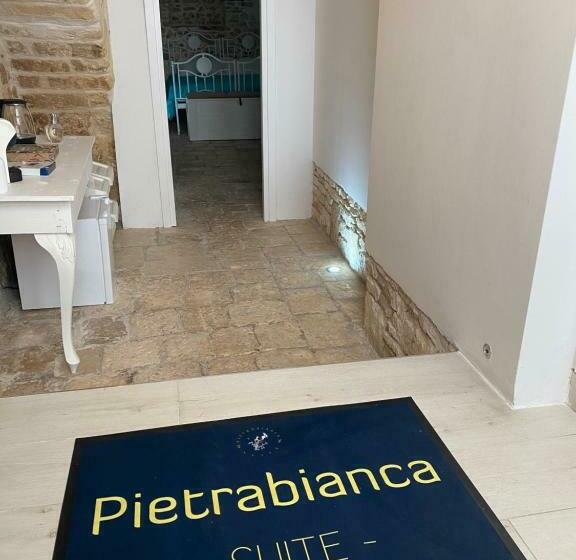 Люкс, Pietrabianca Suite