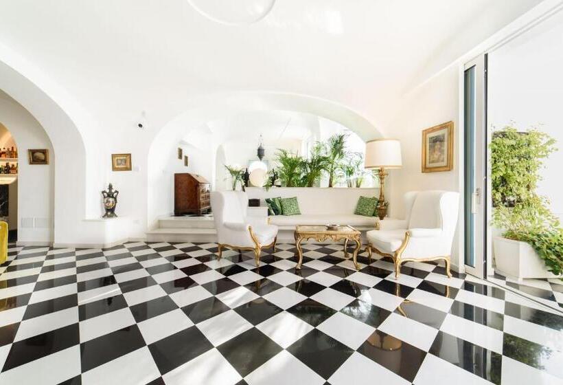 Стандартный Номер Кровать Кинг, Palazzo Don Salvatore