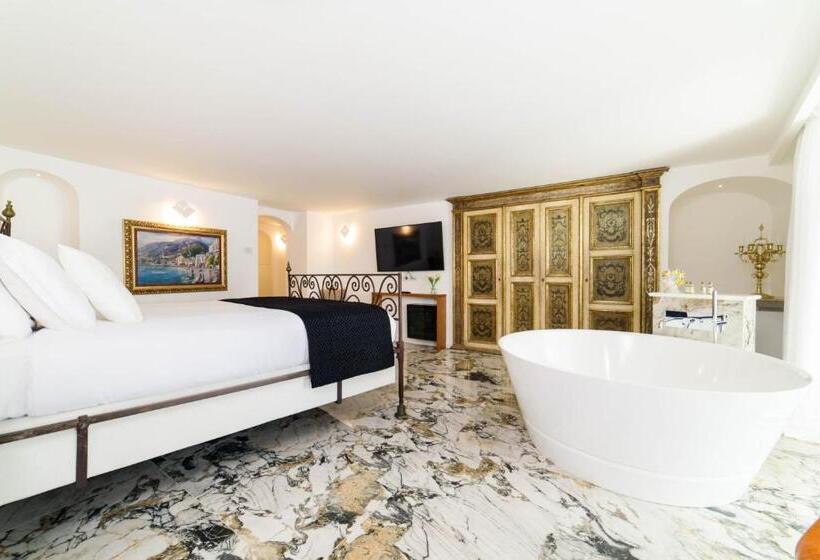 Стандартный Номер Кровать Кинг, Palazzo Don Salvatore