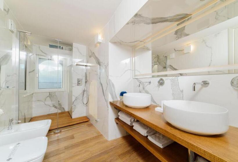 Номер Deluxe Вид на Море, Palazzo Don Salvatore