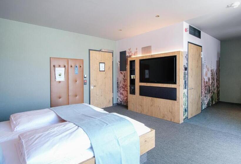 Семейный Номер, Riku Hotel Göppingen