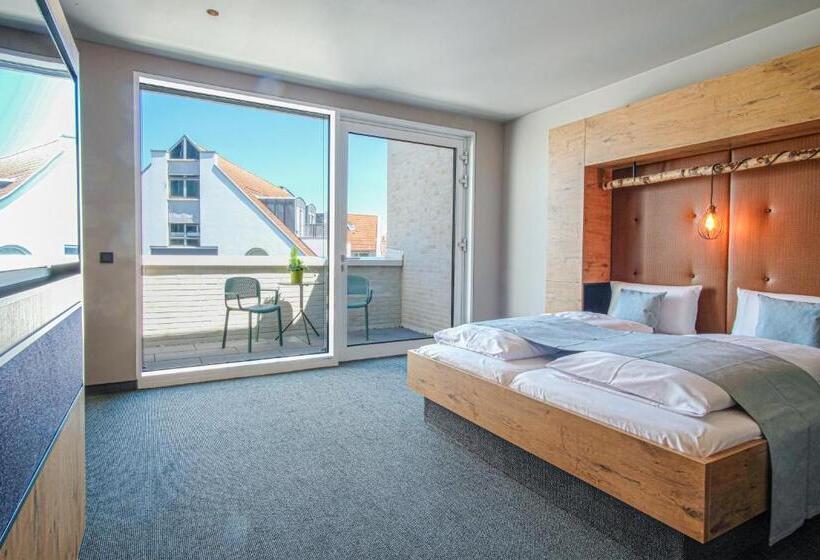 Семейный Номер, Riku Hotel Göppingen