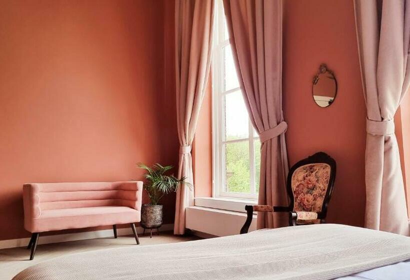 Номер Deluxe, B&b Huis Der Boede