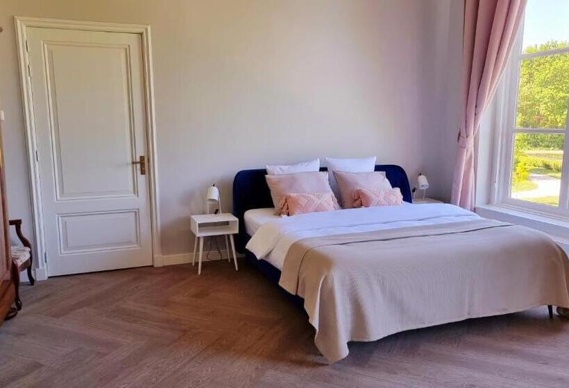 Номер Deluxe Кровать Кинг, B&b Huis Der Boede