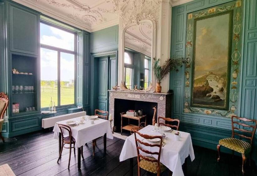 Номер Deluxe Кровать Кинг, B&b Huis Der Boede