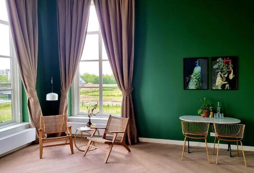Номер Superior Кровать Кинг, B&b Huis Der Boede