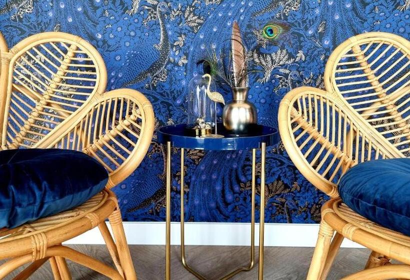 Номер Deluxe Кровать Кинг, B&b Huis Der Boede