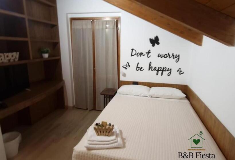 Номер Стандарт с Балконом, Villa Fiesta