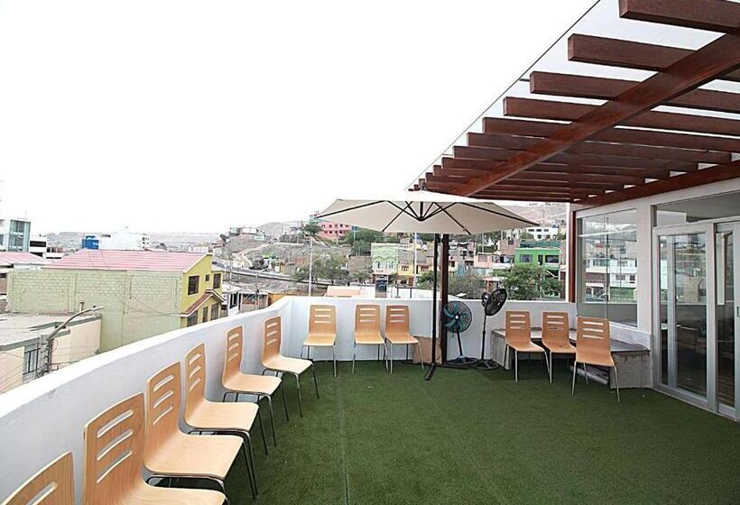 이코노미 룸, Hostal Coral
