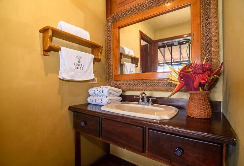 Вилла 3 Спальни, Kunken Boutique Hotel & Spa