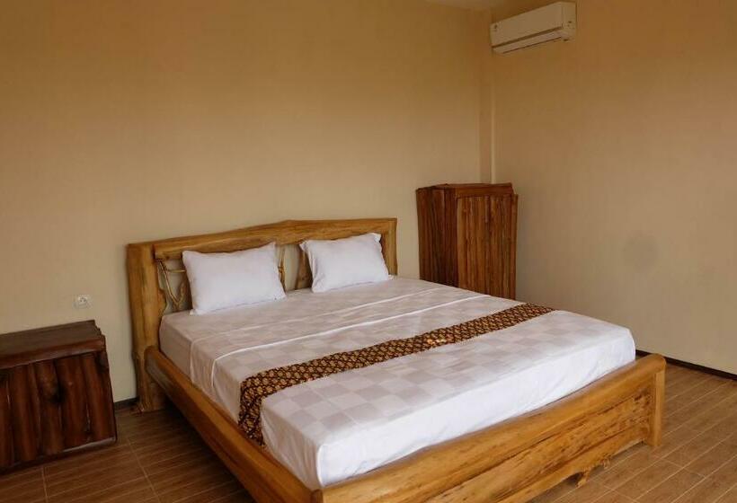 Номер Deluxe, Kelapa Surf Villa