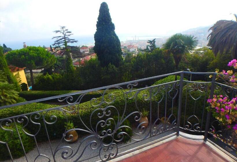 디럭스 테라스 룸 바다 전망, Resort Villa San Luca Citr8031