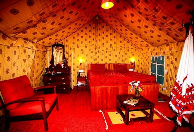 수피리어 룸, Banjara Camp And Retreat Sangla