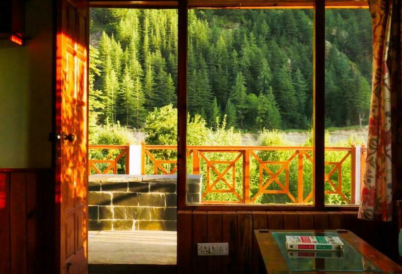 스탠다드 룸, Banjara Camp And Retreat Sangla