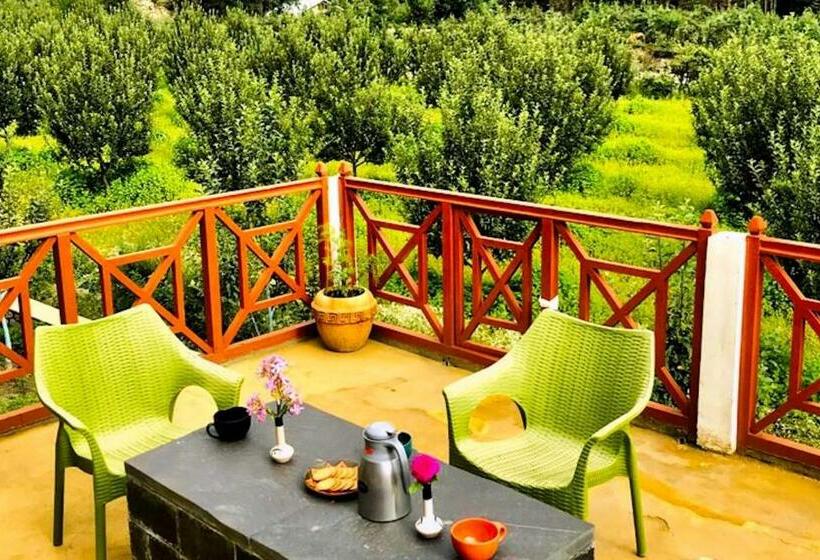 스탠다드 룸, Banjara Camp And Retreat Sangla