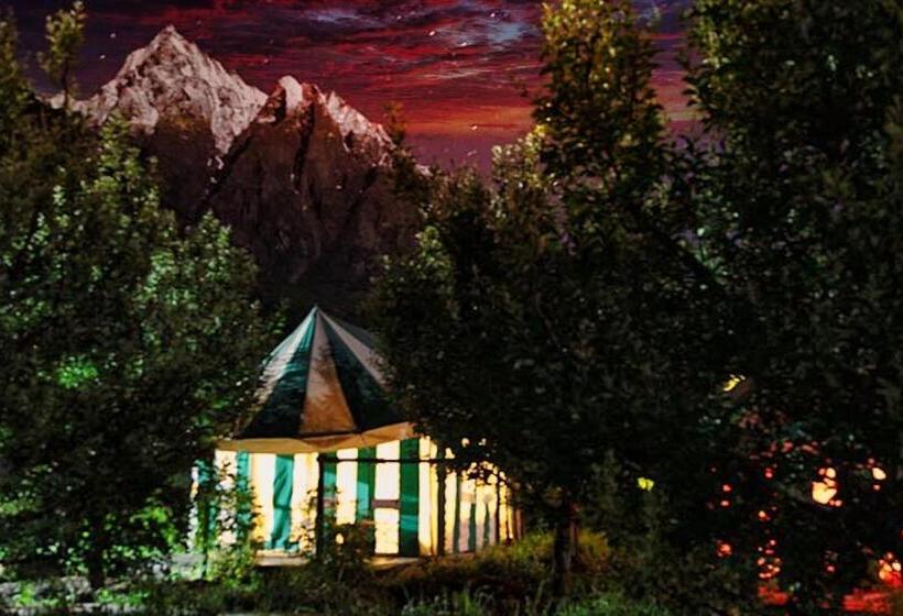 디럭스 룸, Banjara Camp And Retreat Sangla