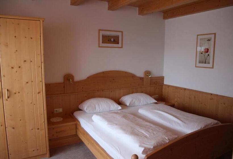 Номер Стандарт с Балконом, Gasthof Walde
