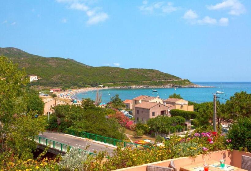 Номер Стандарт Трехместный, Macchia E Mare