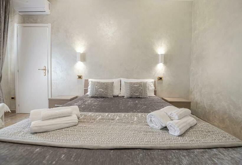 اتاق لوکس با چشم‌انداز دریا, Domus Aurea