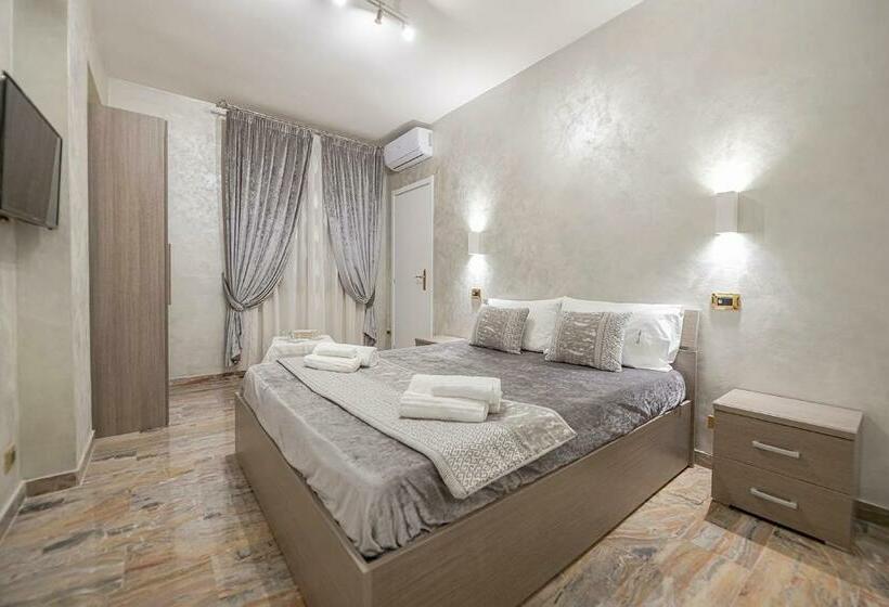 اتاق لوکس با چشمانداز دریا, Domus Aurea