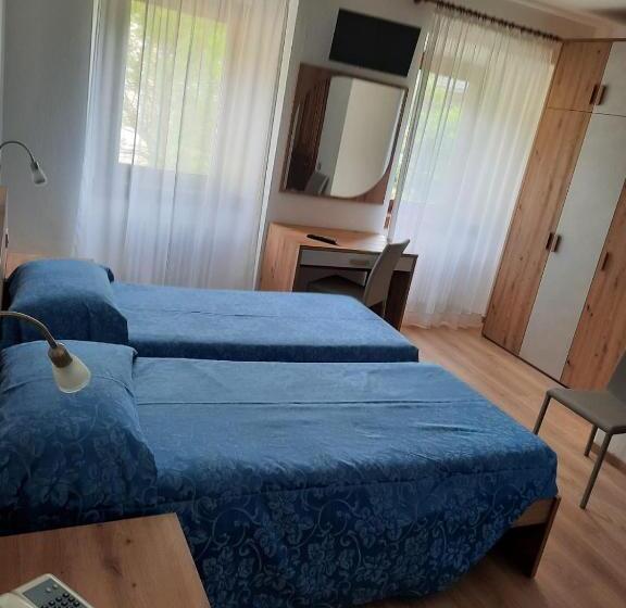 Номер Стандарт, Albergo Vecellio