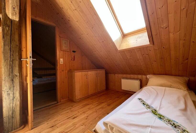 Апартаменты 2 Спальни, ölmühle Eberstedt