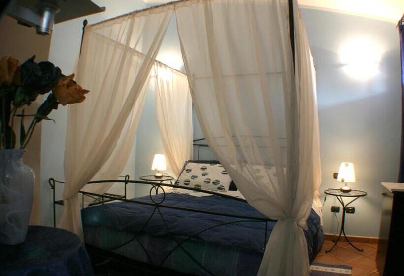 Номер Стандарт с Балконом, B&b Rita E Renzo
