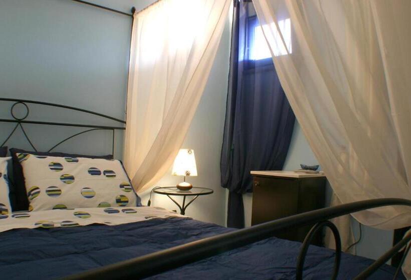 Номер Стандарт с Балконом, B&b Rita E Renzo