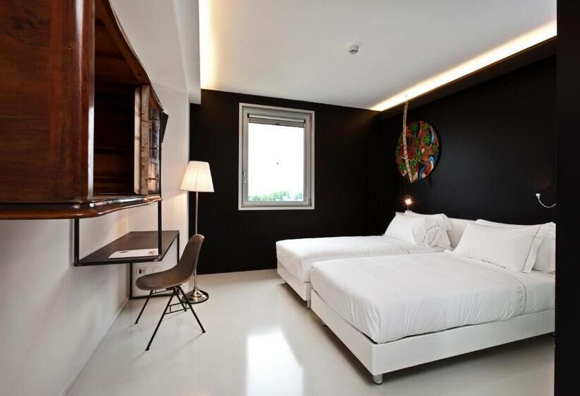 标准间, Aiden By Best Western Jhd Dunant