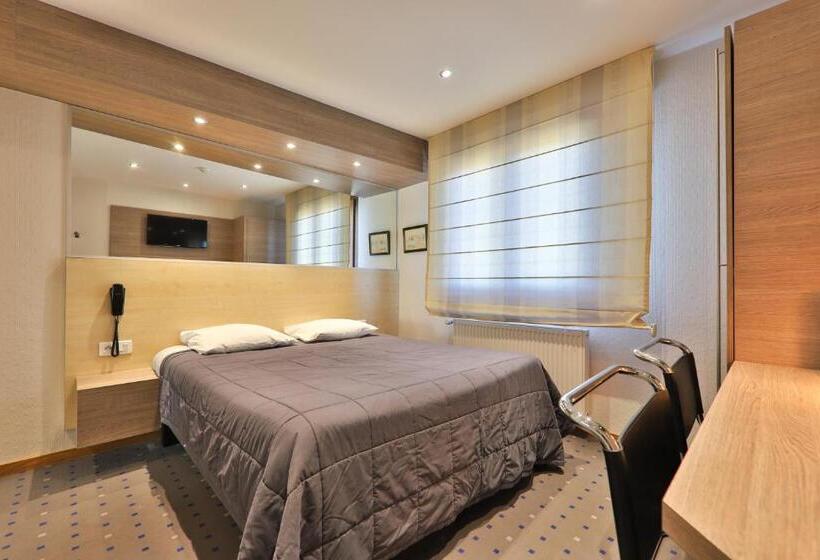 Номер Superior, Hôtel Restaurant Et Spa Au Tilleul