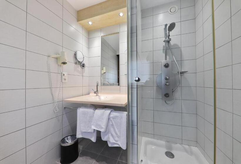 Номер Superior, Hôtel Restaurant Et Spa Au Tilleul